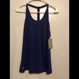 New with tags athleta tank top size small